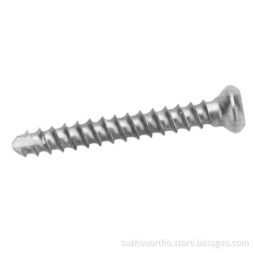 2.4 Mm Cortical Screw